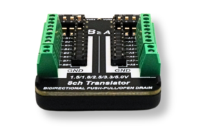 8 channel translator